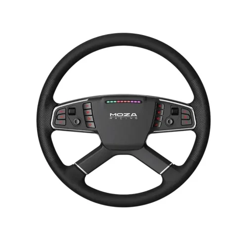 Racing Wheel MOZA TSW Truck, Black