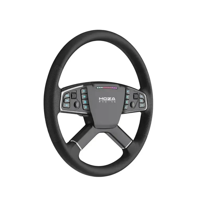 Racing Wheel MOZA TSW Truck, Black 3