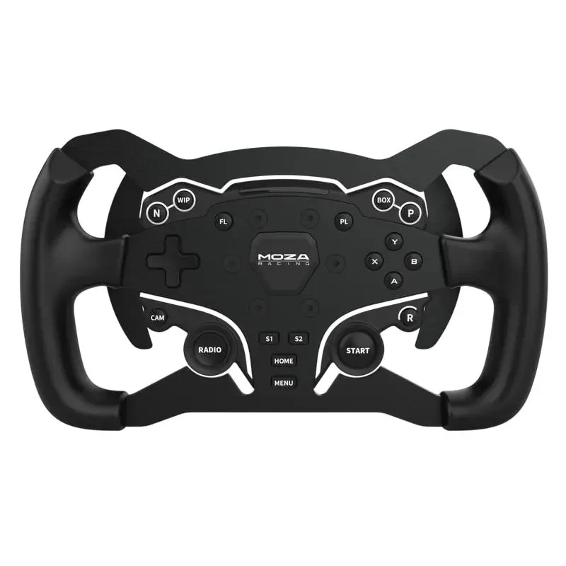 Steering wheel frame MOZA Wheel Mod for ES Formula, Black 2