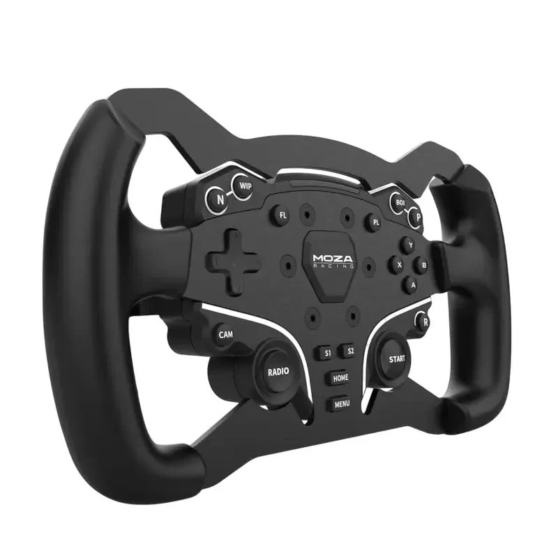Steering wheel frame MOZA Wheel Mod for ES Formula, Black 3
