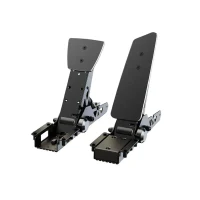 Pedals MOZA SR-P Double Pedals with Base, Black 4