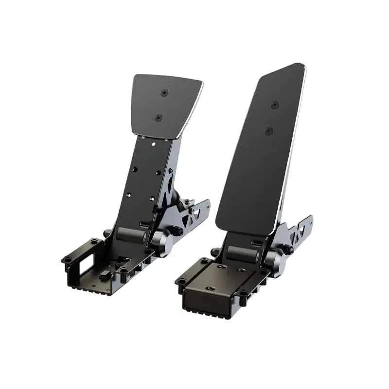 Pedals MOZA SR-P Double Pedals with Base, Black 4