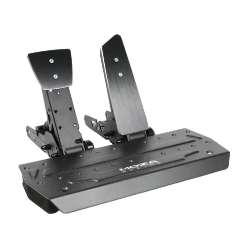 Pedals MOZA SR-P Double Pedals with Base, Black