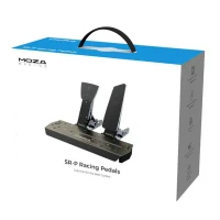 Pedals MOZA SR-P Double Pedals with Base, Black 2