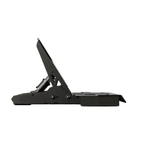 Pedals MOZA SR-P Double Pedals with Base, Black 3
