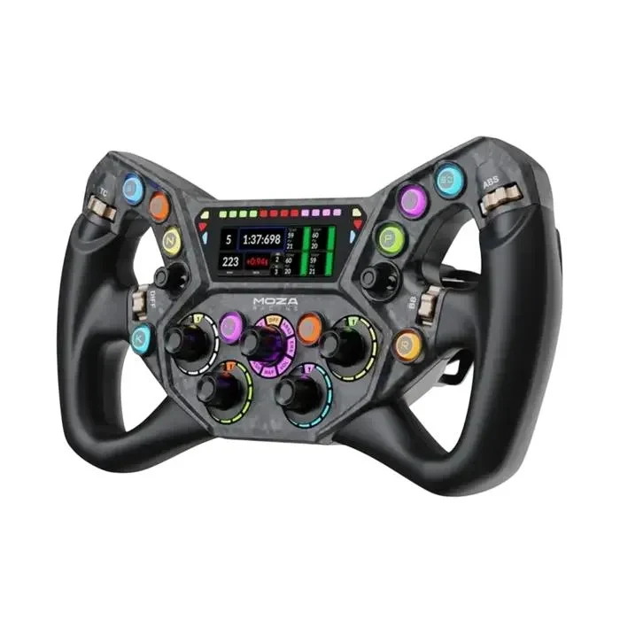 MOZA KS Pro Steering Wheel 4