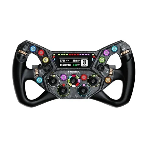 MOZA KS Pro Steering Wheel