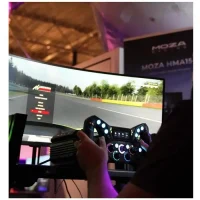 MOZA KS Pro Steering Wheel 3