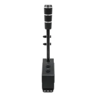 Driving Forse Shifter MOZA SGP Sequential Shifter, Black 4