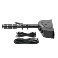 Driving Forse Shifter MOZA SGP Sequential Shifter, Black 5