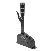 Driving Forse Shifter MOZA SGP Sequential Shifter, Black 7