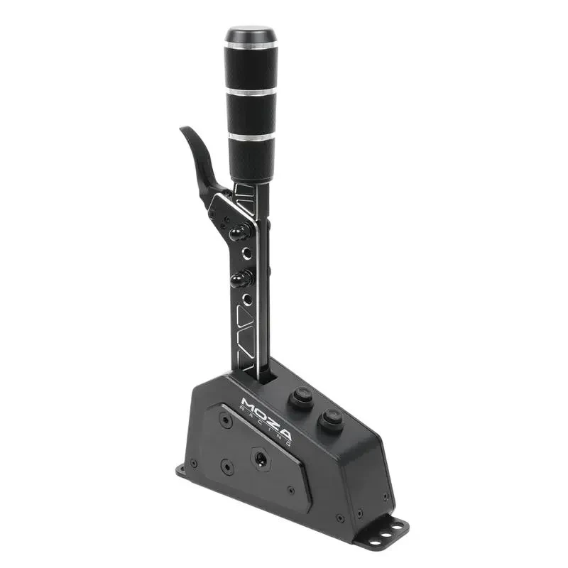 Driving Forse Shifter MOZA SGP Sequential Shifter, Black 7