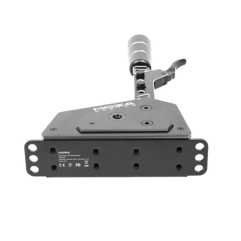 Driving Forse Shifter MOZA SGP Sequential Shifter, Black 8
