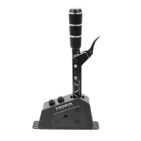 Driving Forse Shifter MOZA SGP Sequential Shifter, Black 2