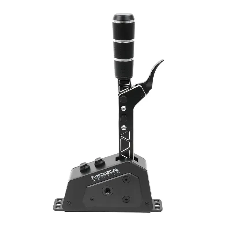 Driving Forse Shifter MOZA SGP Sequential Shifter, Black 2