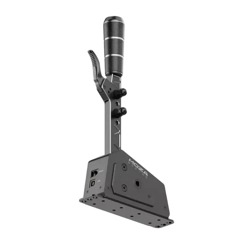 Driving Forse Shifter MOZA SGP Sequential Shifter, Black 3