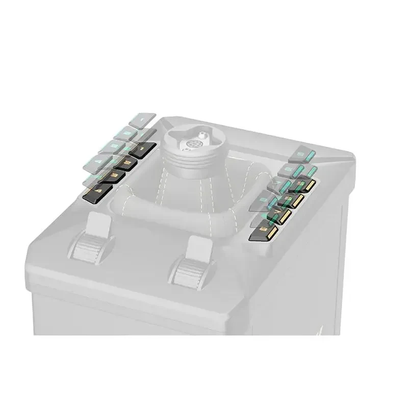 MOZA AB6 Flight Simulator 5