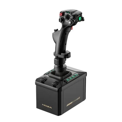 MOZA AB6 Flight Simulator