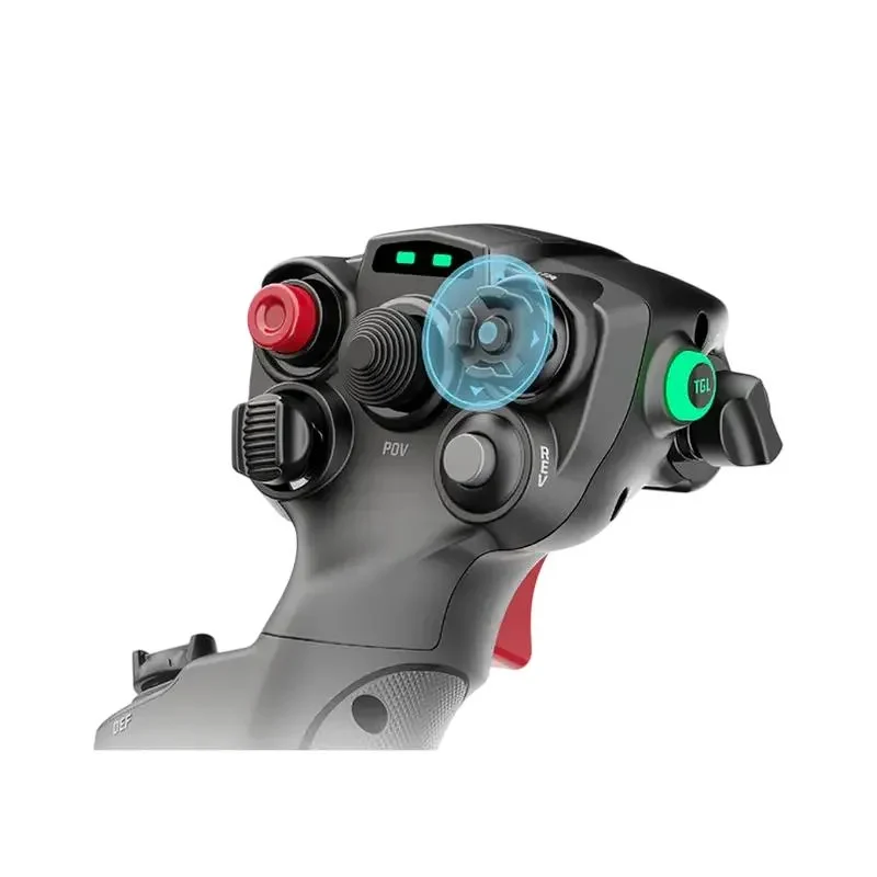 MOZA AB6 Flight Simulator 2