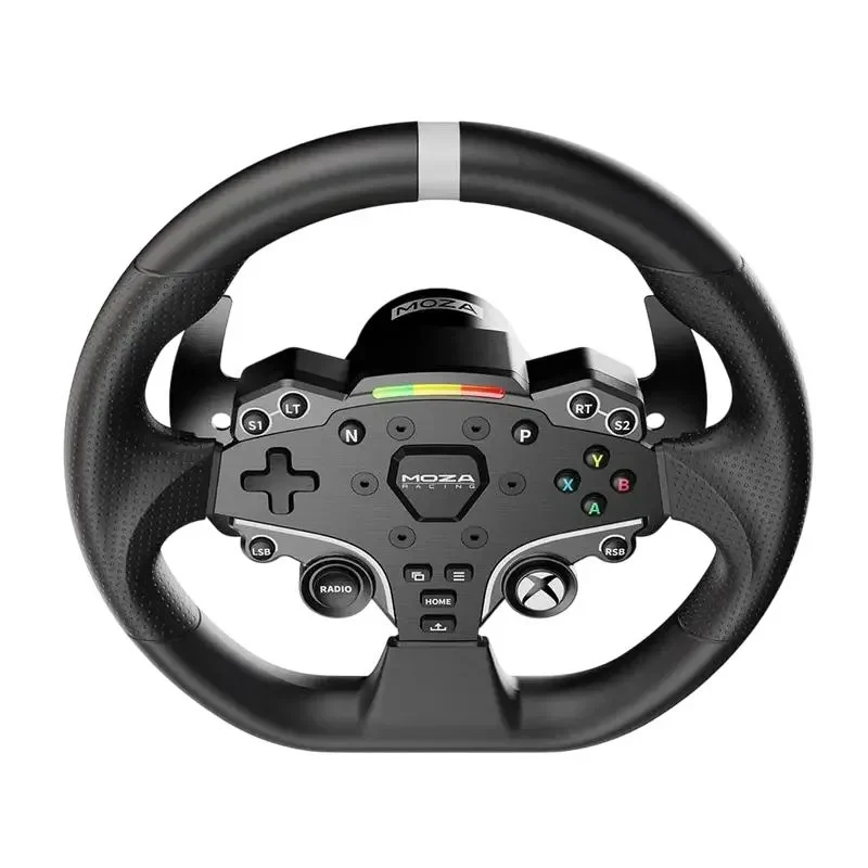 Wheel Base MOZA ESX Steering Wheel for PC & Xbox, Black 5