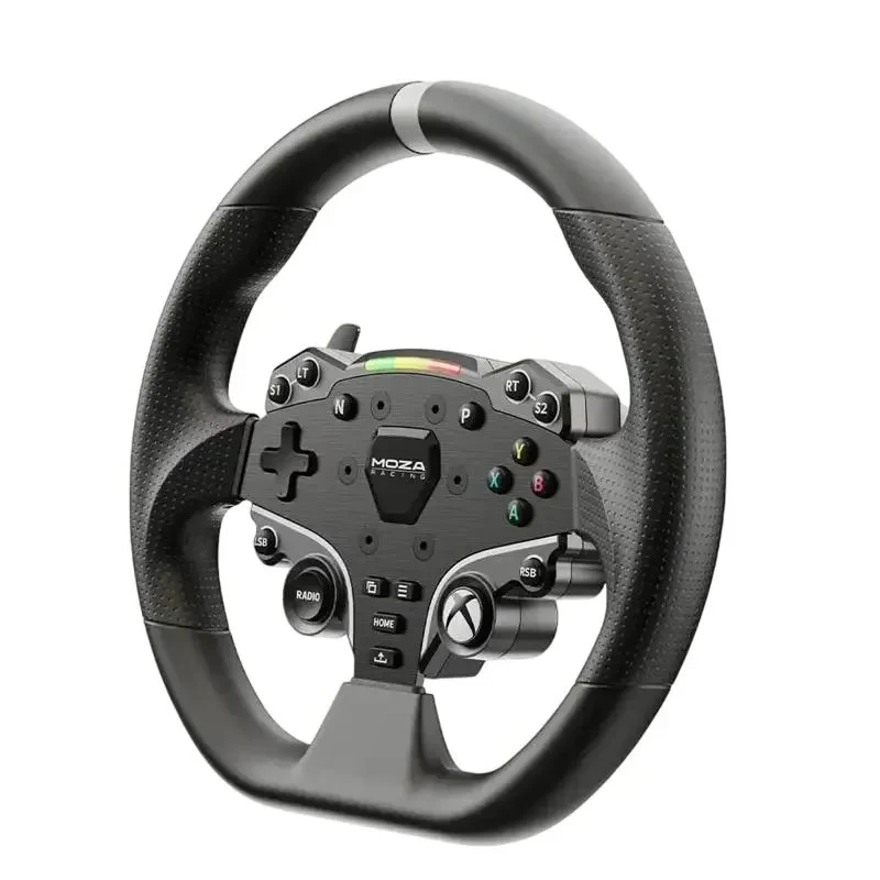 Wheel Base MOZA ESX Steering Wheel for PC & Xbox, Black 2