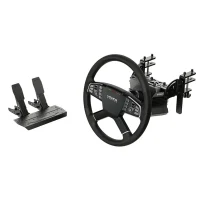 Racing Wheel MOZA Trucking Bundle, Black 5