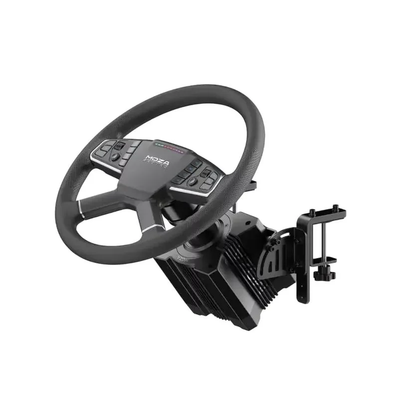 Racing Wheel MOZA Trucking Bundle, Black 8