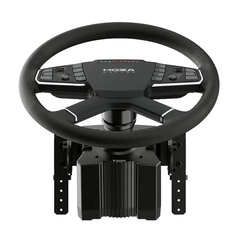 Racing Wheel MOZA Trucking Bundle, Black 9