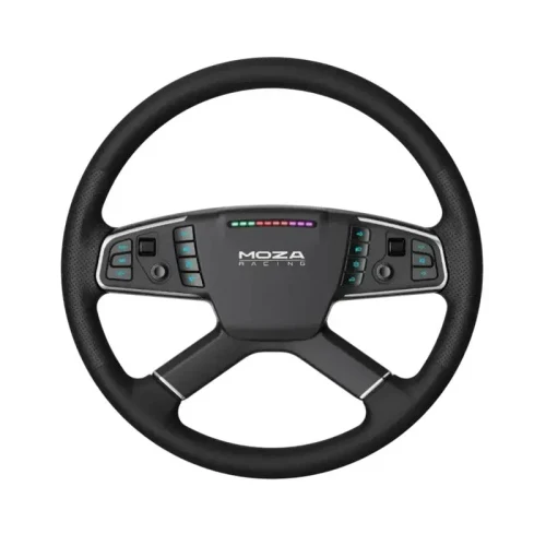 Racing Wheel MOZA Trucking Bundle, Black