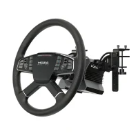 Racing Wheel MOZA Trucking Bundle, Black 2