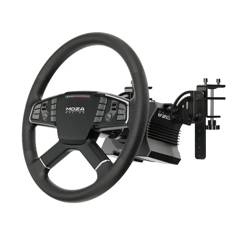Racing Wheel MOZA Trucking Bundle, Black 2