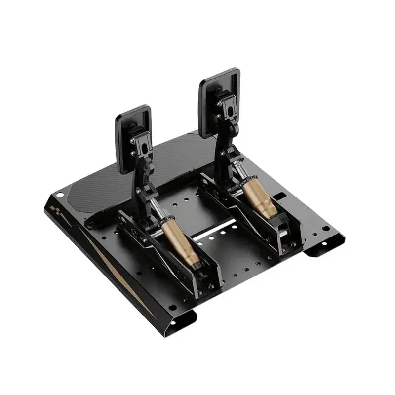 Pedals MOZA CRP2 Pedals, Black 4