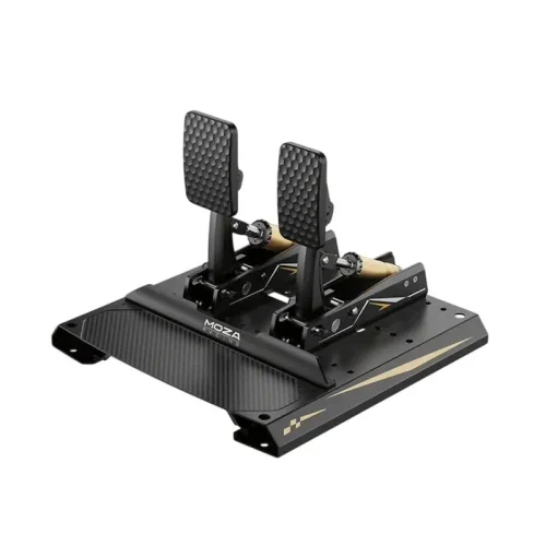 Pedals MOZA CRP2 Pedals, Black