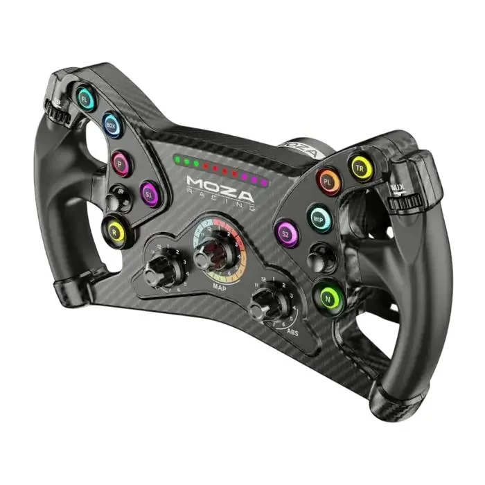 Wheel MOZA KS Steering Wheel 4