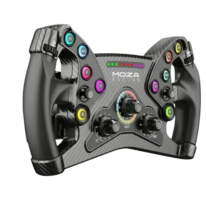 Wheel MOZA KS Steering Wheel 8