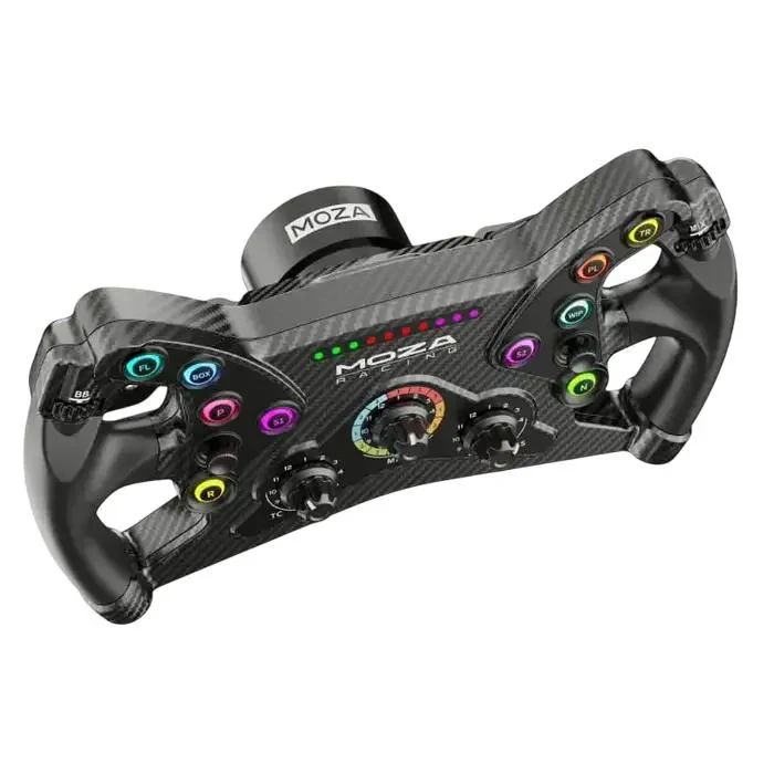 Wheel MOZA KS Steering Wheel 3