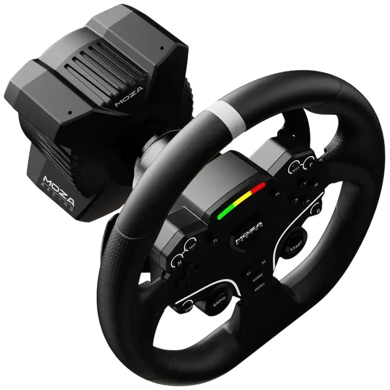Racing Wheel MOZA R3 Racing for PC, Black 8
