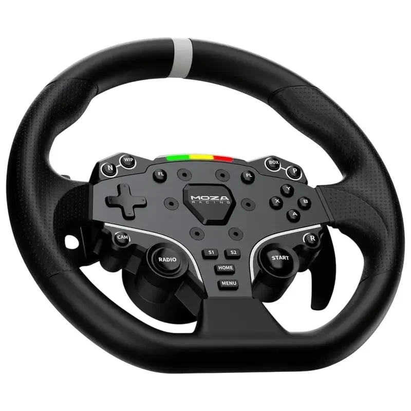 Racing Wheel MOZA R3 Racing for PC, Black 11