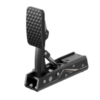 Pedals MOZA CRP2 Clutch Pedal, Black 2