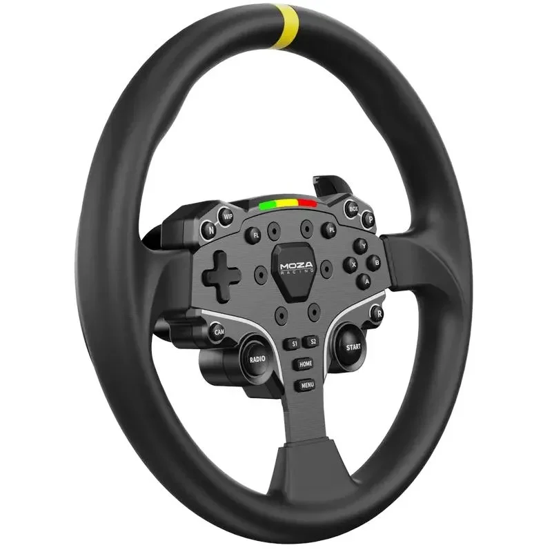 Steering wheel frame MOZA Wheel Mod for ES, Black 4