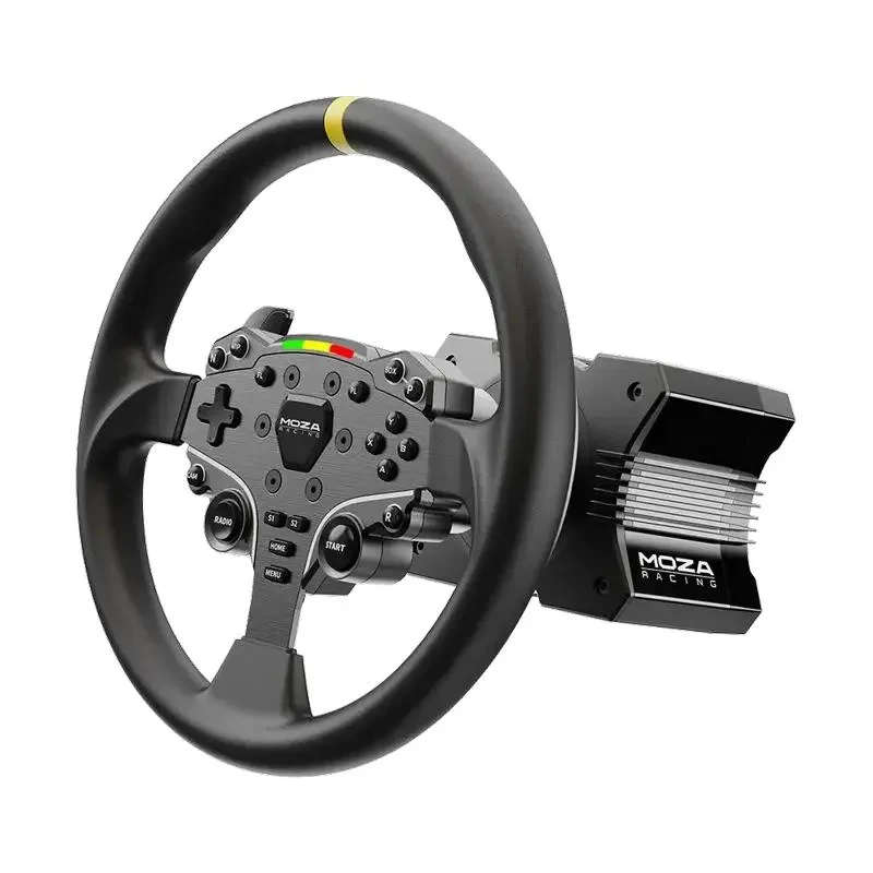 Steering wheel frame MOZA Wheel Mod for ES, Black 5