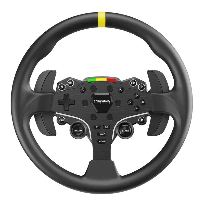 Steering wheel frame MOZA Wheel Mod for ES, Black 6
