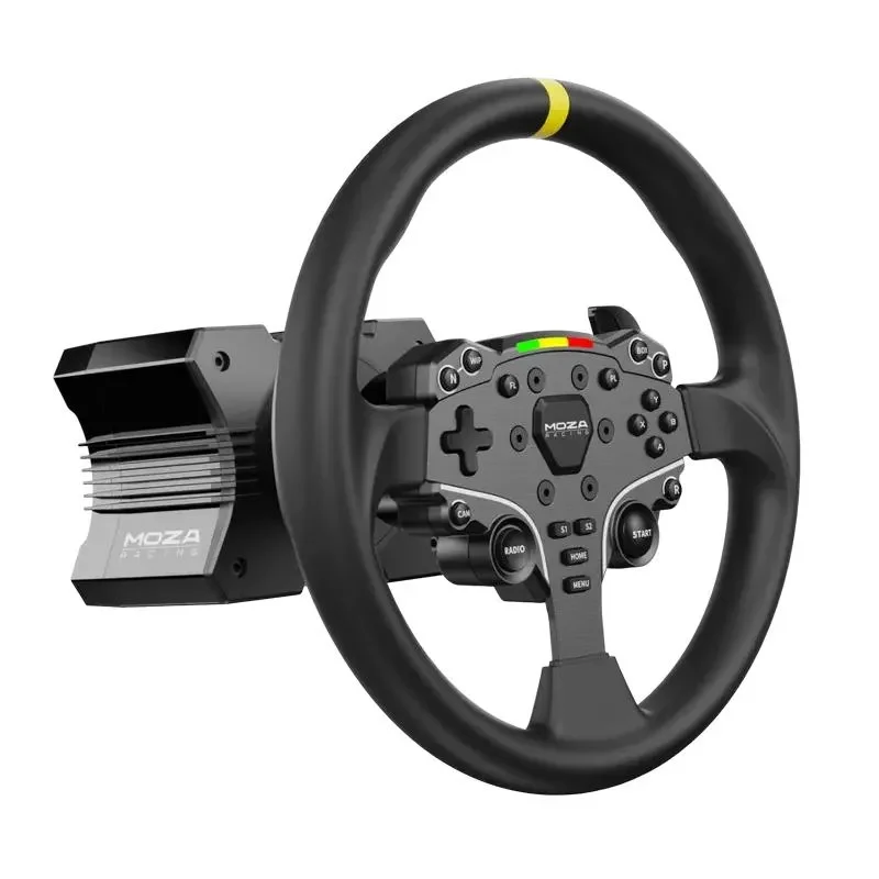Steering wheel frame MOZA Wheel Mod for ES, Black 9