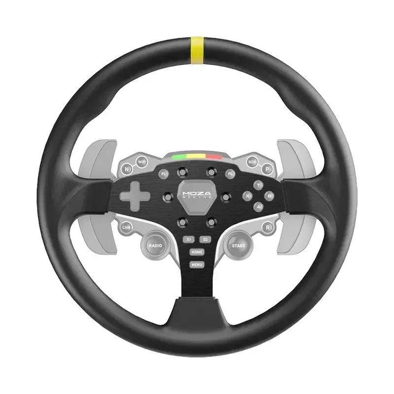 Steering wheel frame MOZA Wheel Mod for ES, Black 3
