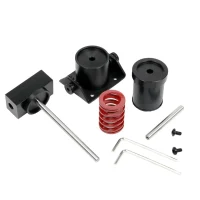 Brake system kit MOZA Performance, Black 4