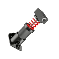 Brake system kit MOZA Performance, Black 5