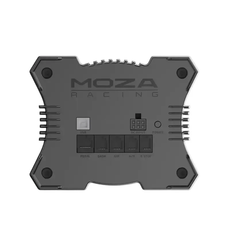 MOZA R9 V3 Direct Drive Wheelbase 4