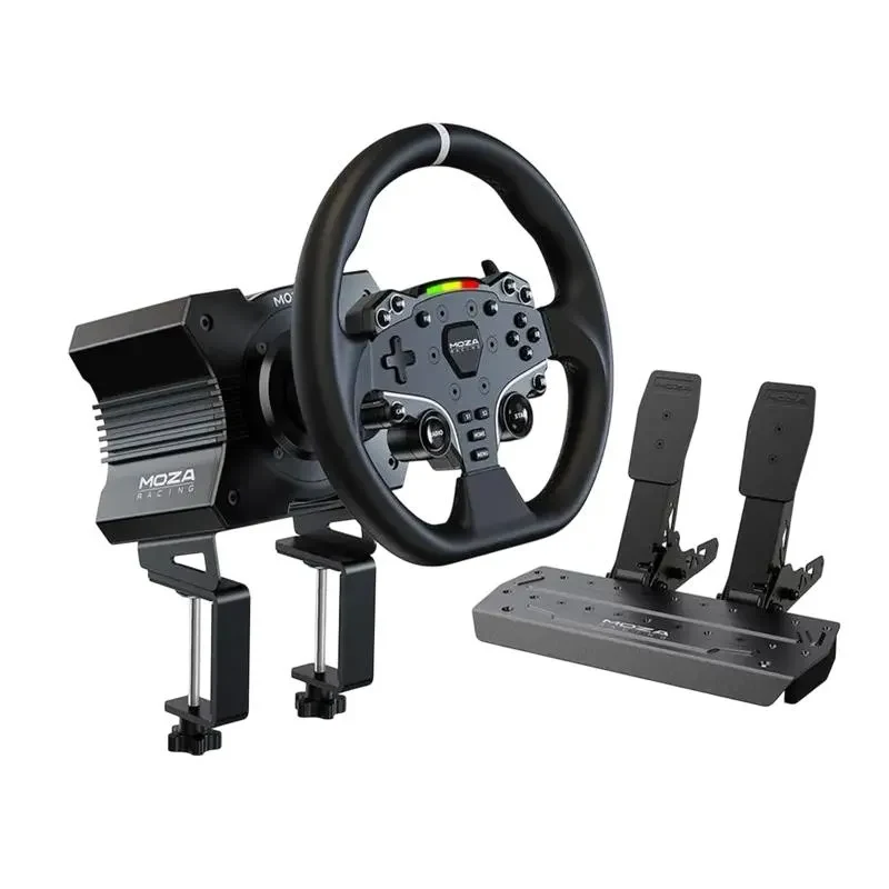 Racing Wheel MOZA R5 Racing, Black 2