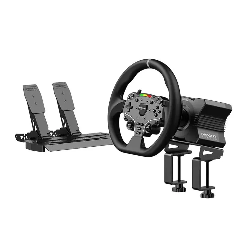 Racing Wheel MOZA R5 Racing, Black 3