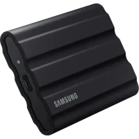 External Portable SSD Samsung Portable SSD T7 Shield, 2 TB, Black (MU-PE2T0S/WW) 6